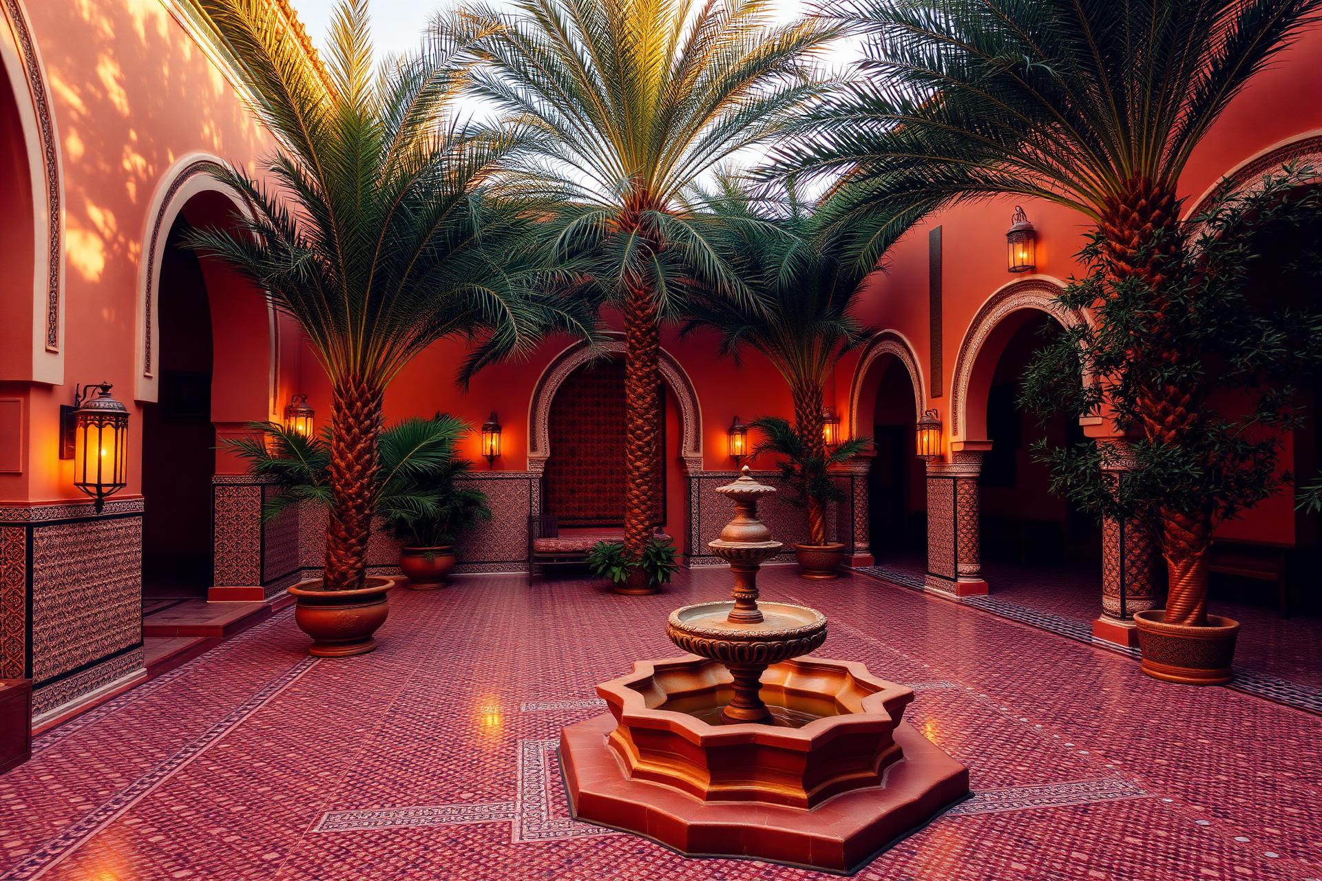 Atlas Exclusive — Marrakech